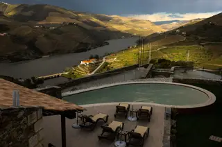 Vila Galé Douro Vineyards, em Armamar: Puro descanso entre os vinhedos