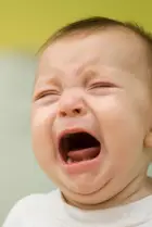 O que fazer quando uma criança deixa de respirar enquanto chora