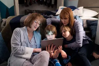 Os sete novos episódios da temporada dois de Big Little Lies conta com mais uma atriz de peso: Meryl Streep