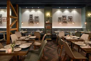 Com ementa de António Nobre, o restaurante Degust’Ar é uma viagem ao Alentejo sem sair de Lisboa