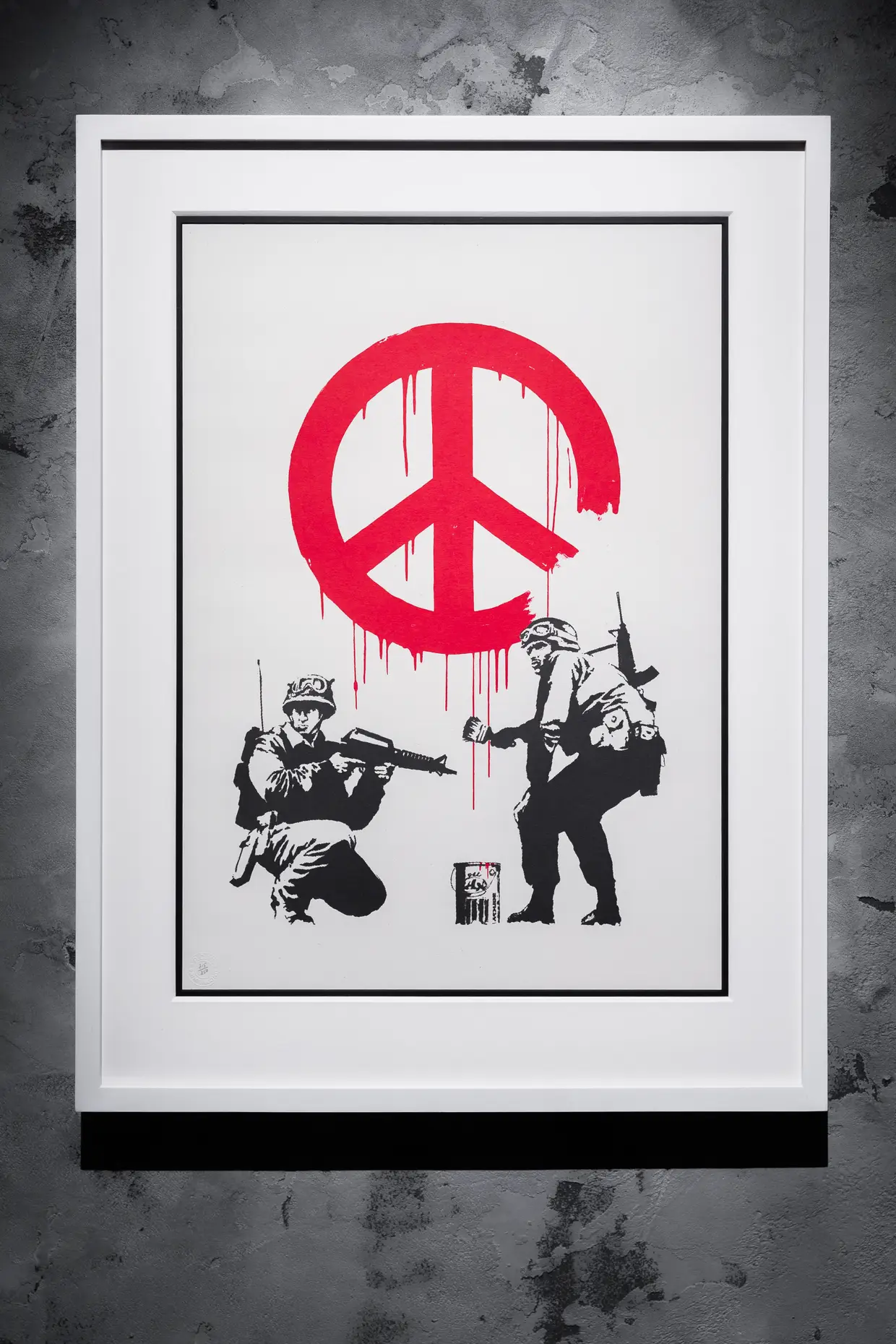 CND Soldiers
