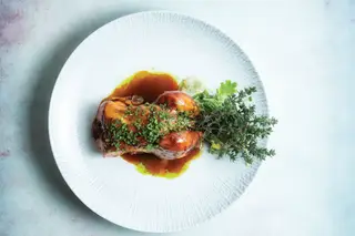 Receita de Chicken piripíri, por Ljubomir Stanisic