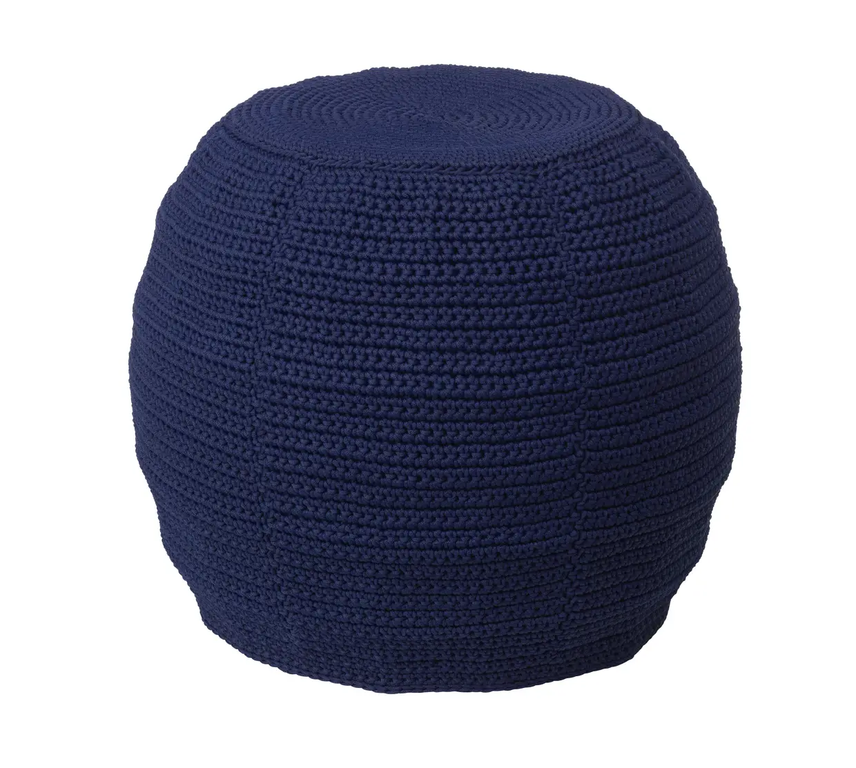 Pufe, €51, IKEA