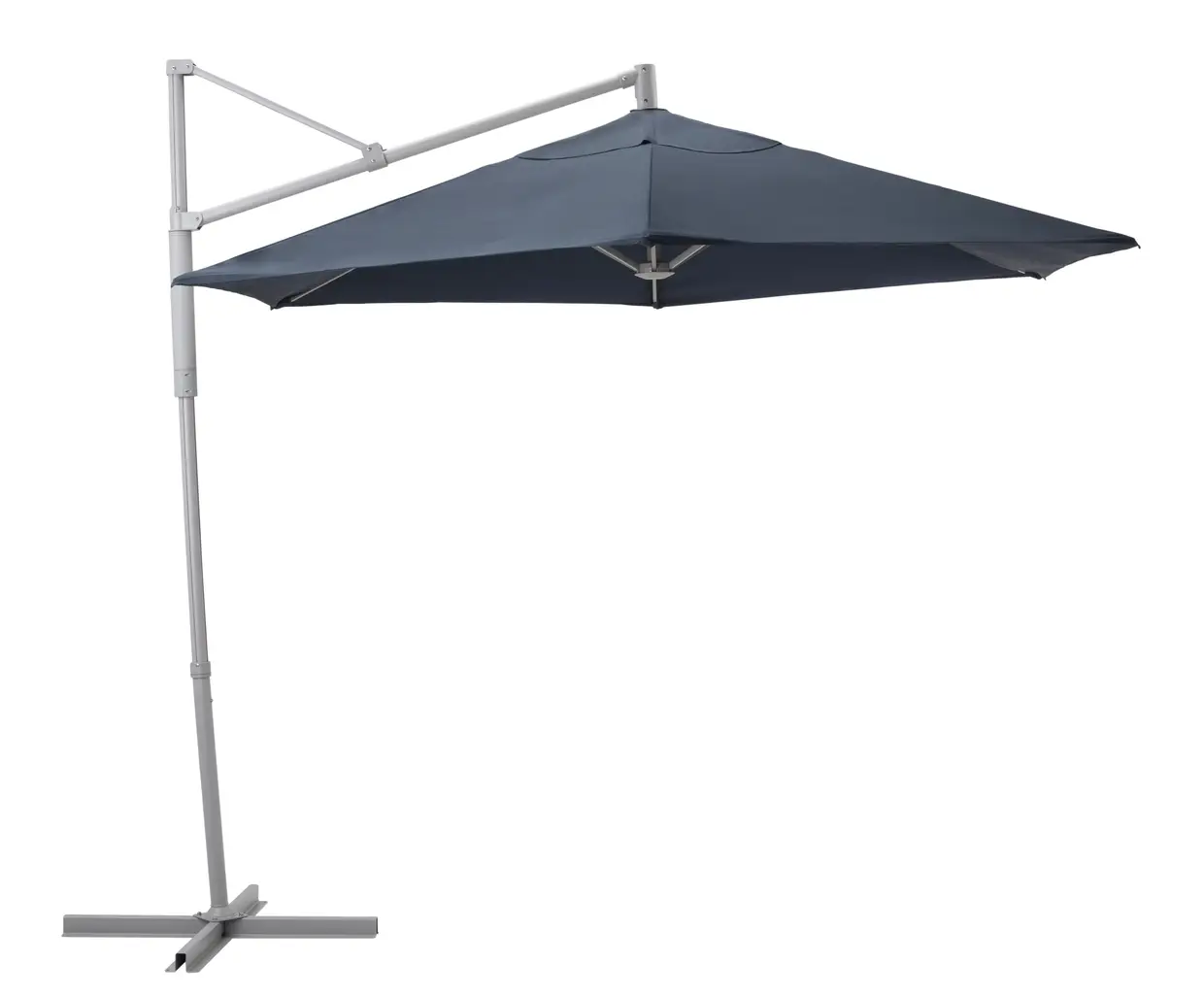 Guarda-sol suspenso, €100, IKEA