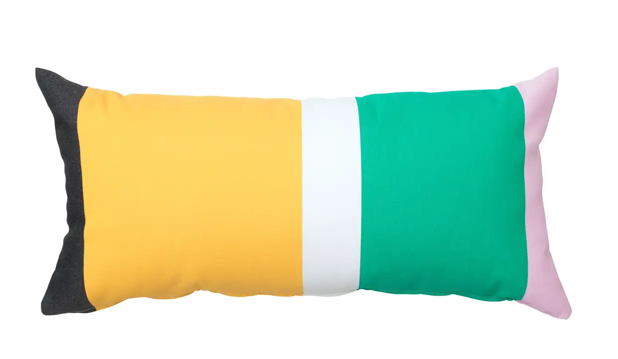 Almofada para exterior, €6, IKEA