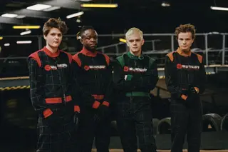 Porque anda tanta gente entusiasmada com Black Midi
