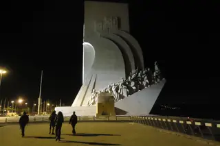 Costa a pé: Cascais - Lisboa