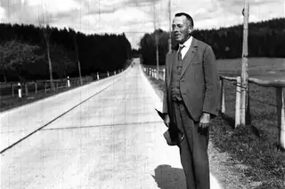 "Caminhadas com Robert Walser", de Carl Seelig: Um precioso volume de memórias
