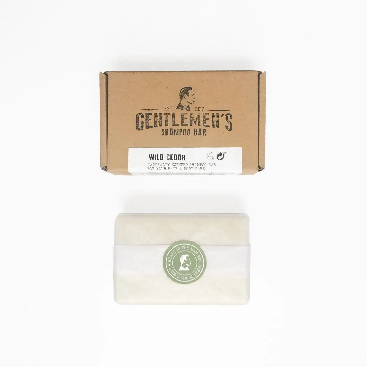 Champô de cedro, Castelbel Traveller, €8,80