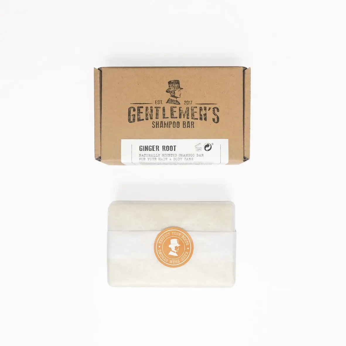 Champô de gengibre, Castelbel Traveller, €8,80