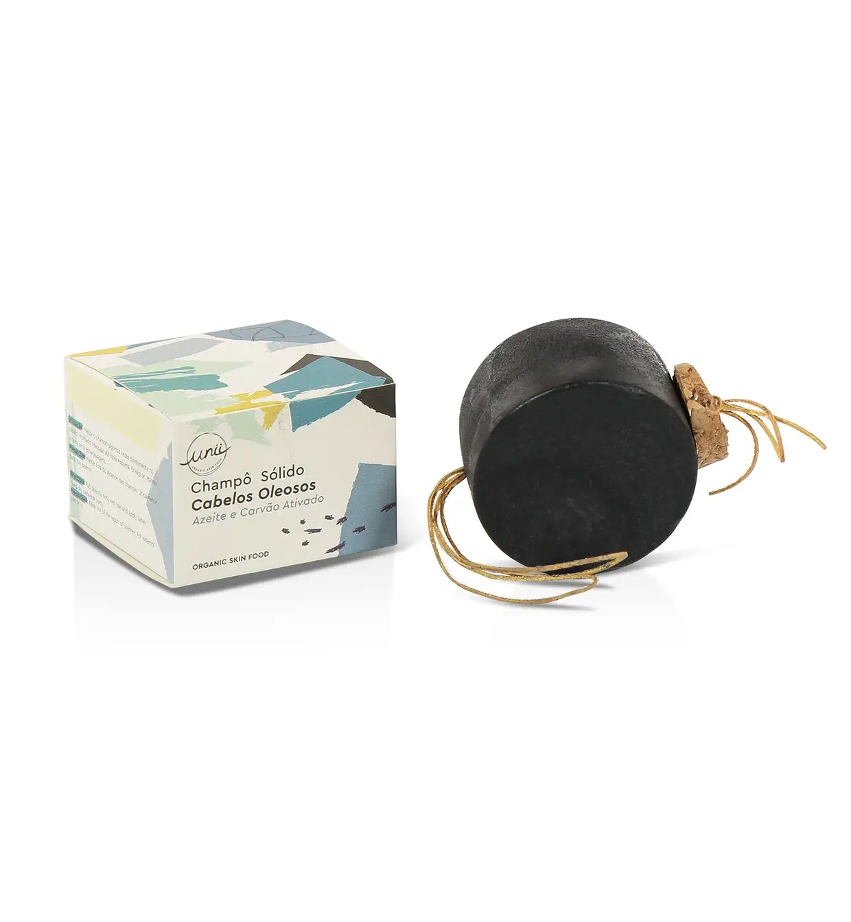 Champô para cabelos oleosos, Unii, €7,90
