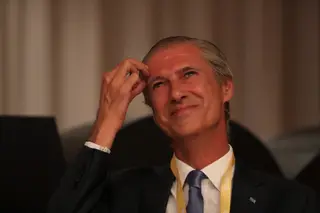 Luís Castro e Almeida, BBVA