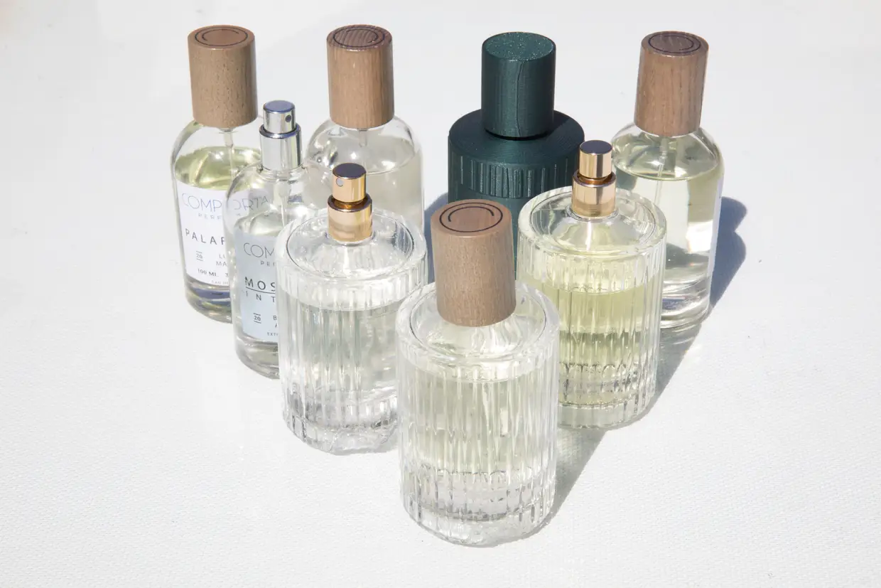 Em junho, a Comporta Perfumes celebrou dois anos com o lançamento denovos frascos, desenhados pela Vista Alegre