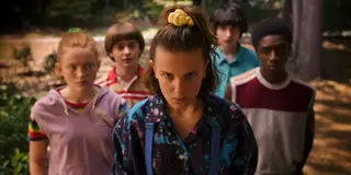 Criada pelos irmãos Matt e Ross Duffer, a série Stranger Things estreou-se pela primeira vez em 2016