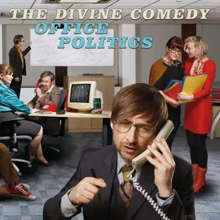 Os The Divine Comedy editaram o primeiro álbum, Fanfare for the Comic Muse, em 1990. Office Politics é já o 12º álbum de estúdio da banda de Neil Hannon, que atua em novembro em Portugal (Lisboa, Coimbra e Braga)