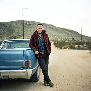 Desde 2012 que não havia um disco com canções novas de Bruce Springsteen