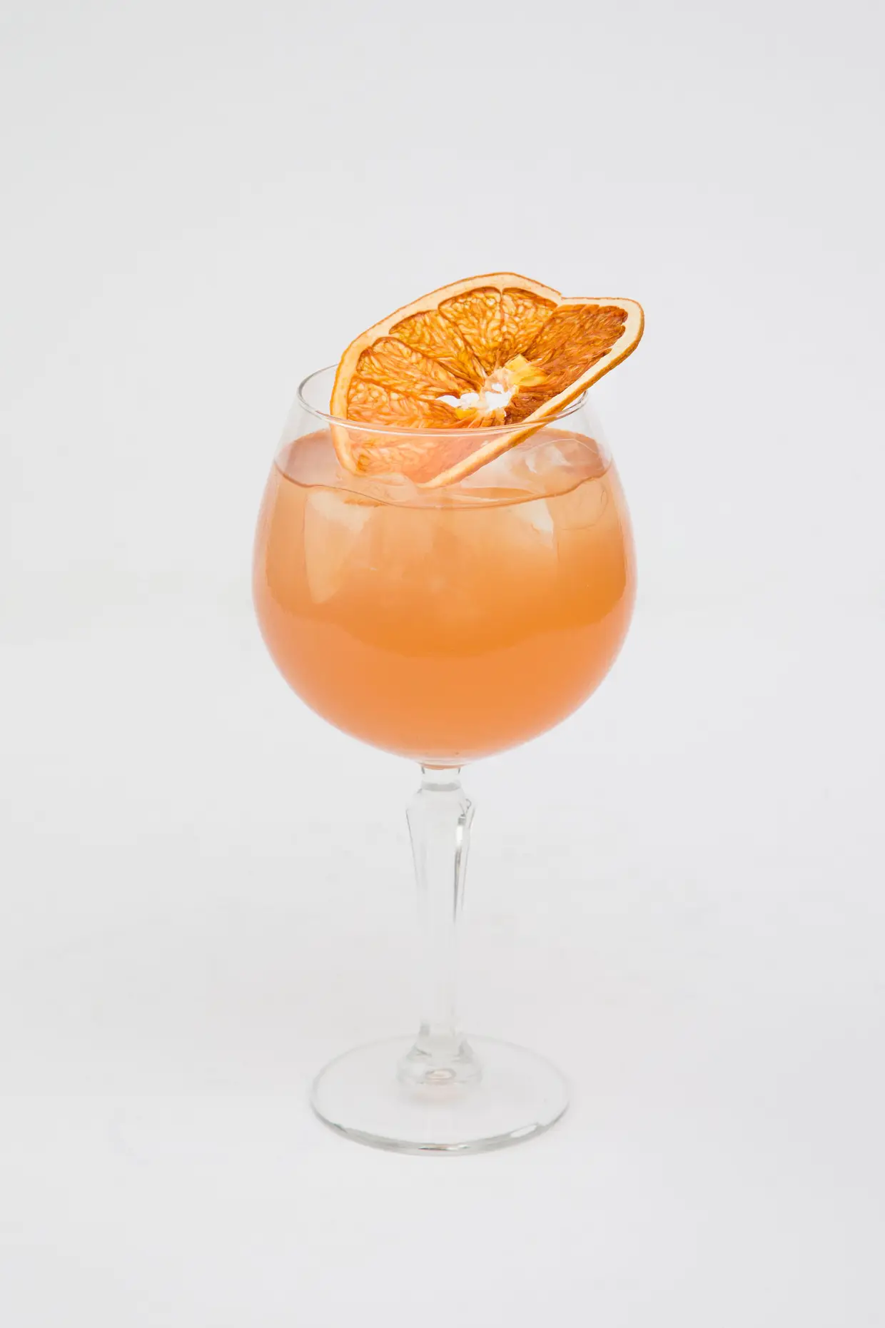Palmoma Fizz, uma das bebidas da carta