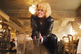 "Anna": O novo filme de Luc Besson é um James Bond no feminino