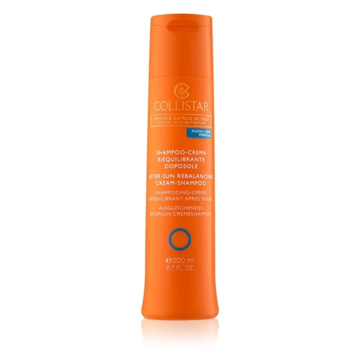 Champô cremoso Hair In The Sun pós-solar, Collistar, €14,60