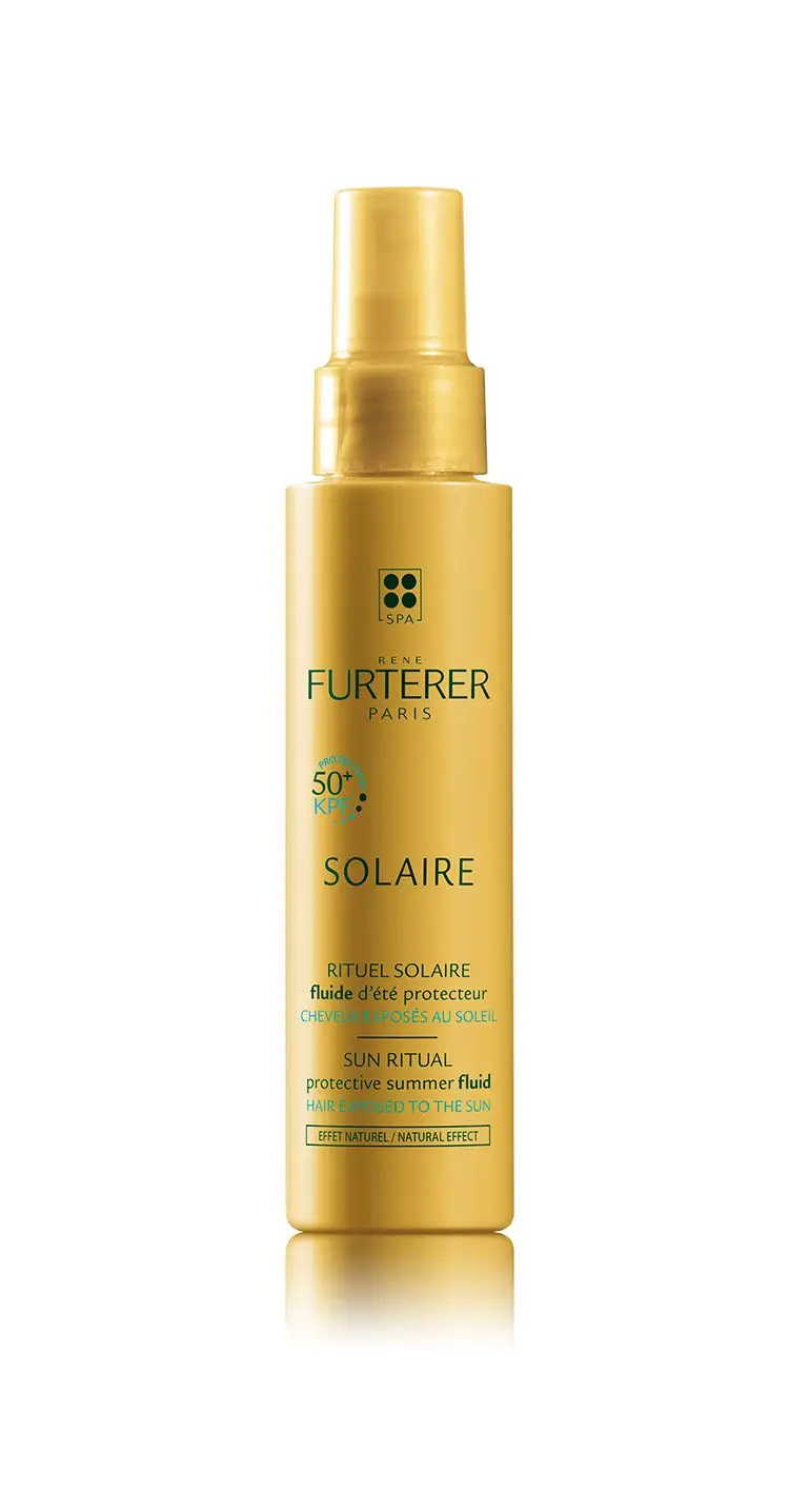 Fluido de Verão Protetor KPF50+, René Furterer Solar, €16,80