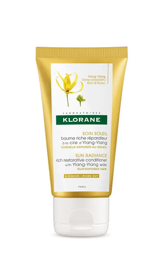Bálsamo com cera de Ylang-ylang, Klorane, €12,75
