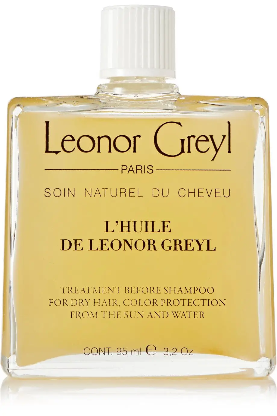 Óleo de tratamento e proteção, Leonor Greyl, em www.net-a-porter.com, €34