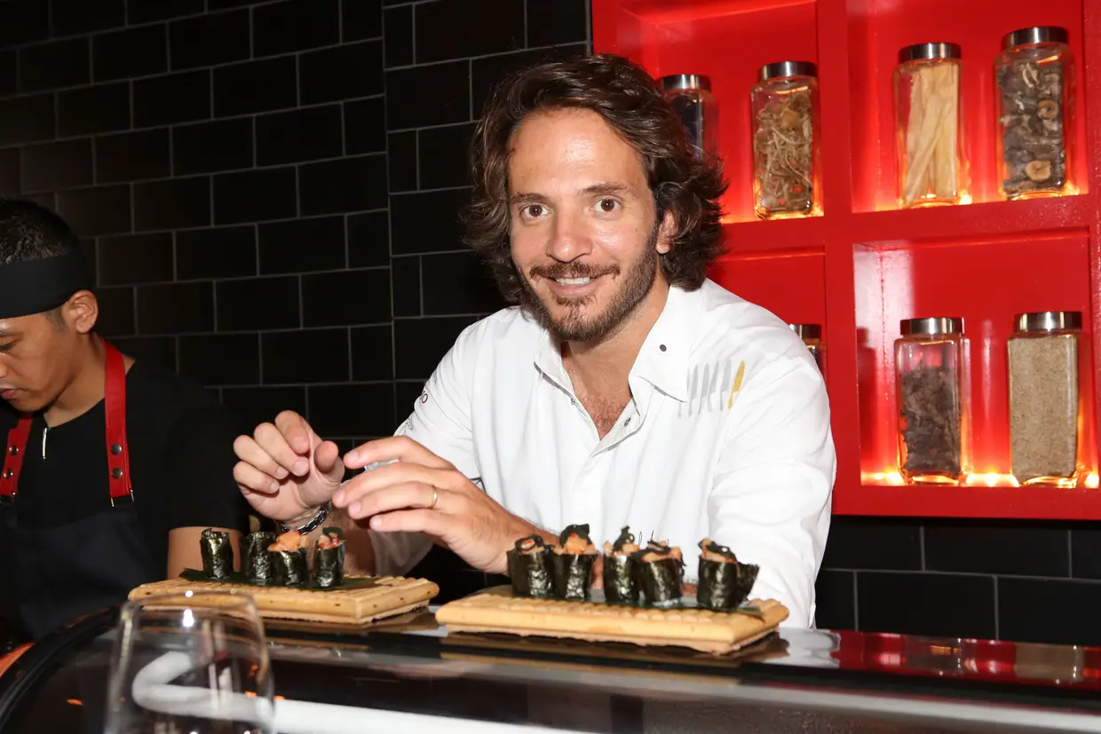 O novo projeto do chefe Kiko Martins é um pequeno balcão dentro do seu restaurante O Asiático, em Lisboa