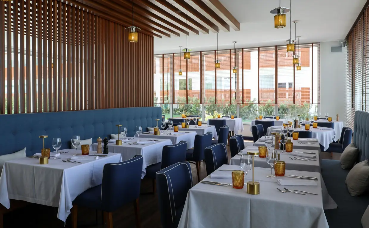 No restaurante Mensa, aposta-se na comida italiana