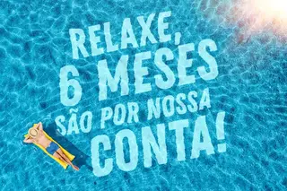 Assine a VISÃO e ganhe seis meses de boa leitura grátis