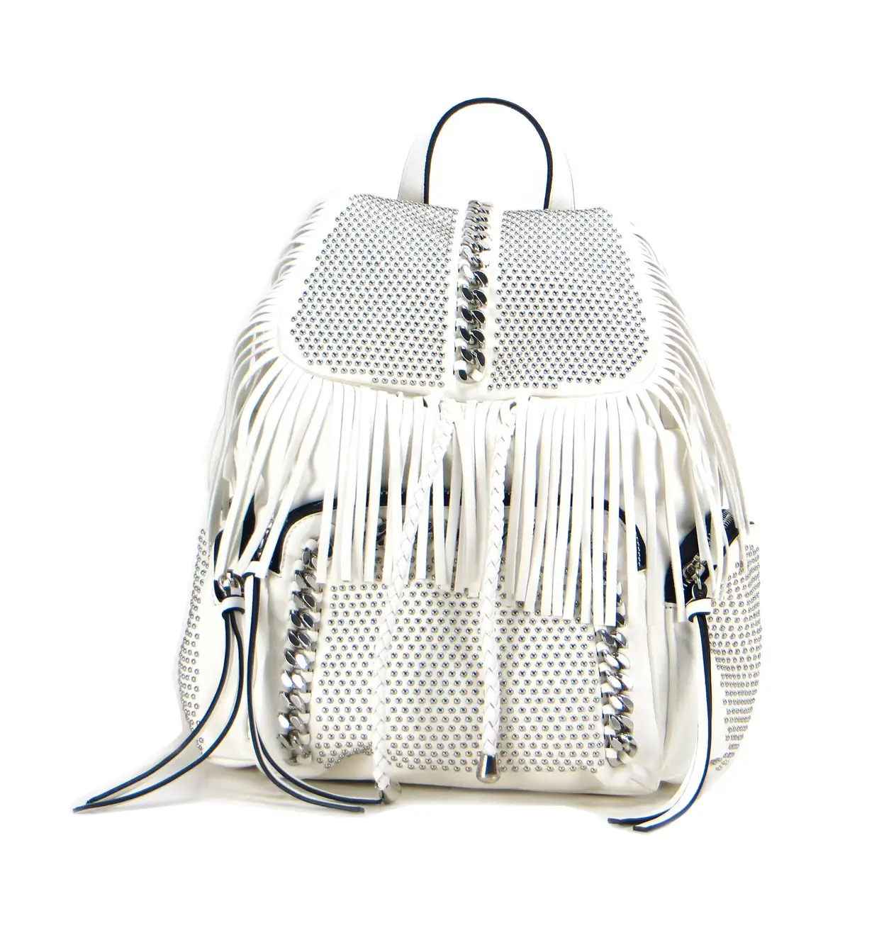 Mochila com franjas, La Carrie, €219