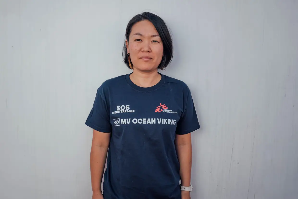 Marina Kojima, parteira