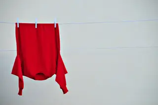 Lavar a roupa tem os dias contados?