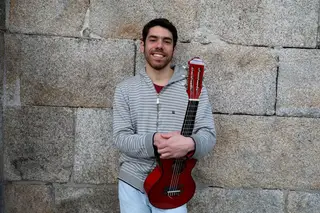 O Gosto dos Outros... Luca Argel