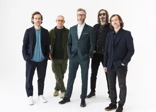 Os The National atuam na primeira noite do festival Paredes de Coura e a TVI24 vai transmitir o concerto em direto. A banda norte-americana sobe ao palco às 00h45 desta quarta, 17