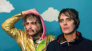 Poucas vezes os The Flaming Lips se aproximaram tanto dos bons velhos tempos da viragem do século como agora, em King’s Mouth