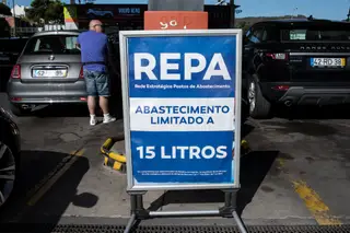 Crise energética acaba à meia-noite