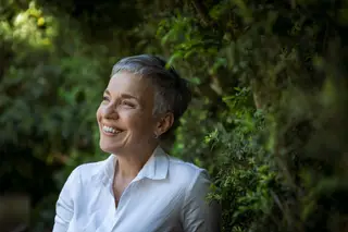 O tropa que salvou Dulce Maria Cardoso