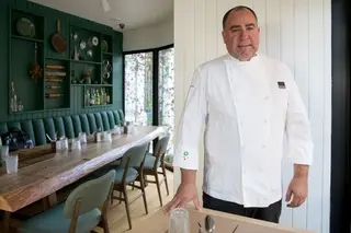 "Sem querer dar uma de esquerdista, sei que é muito fácil oferecer ordenados de €600 e ficar rico"