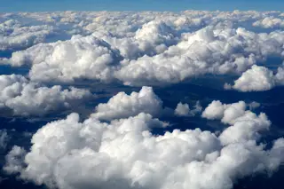 Está a chover plástico nos Estados Unidos