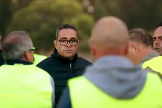 Ministério Público pede dissolução do sindicato de matérias perigosas