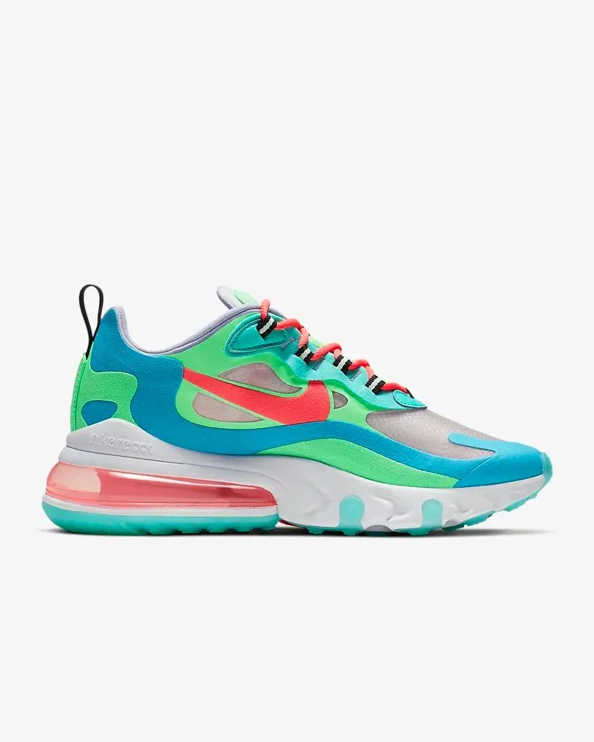 Nike Air Max 270 React, €160