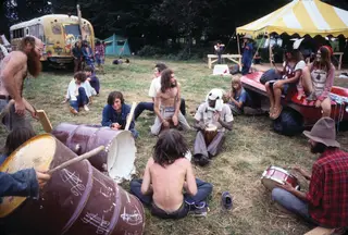Woodstock 1969: 50 fotos do festival que mudou o mundo