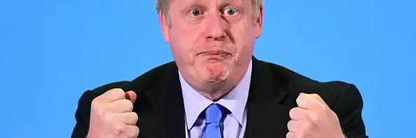 Boris, o populista das mãos largas