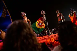 Bienal de Jovens Criadores em Luanda