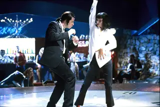 25 anos depois, 'Pulp Fiction', de Quentin Tarantino, regressa ao cinema