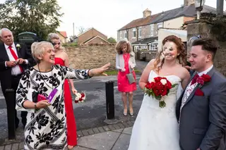 33 fotografias honestas de casamentos (exatamente como eles são)