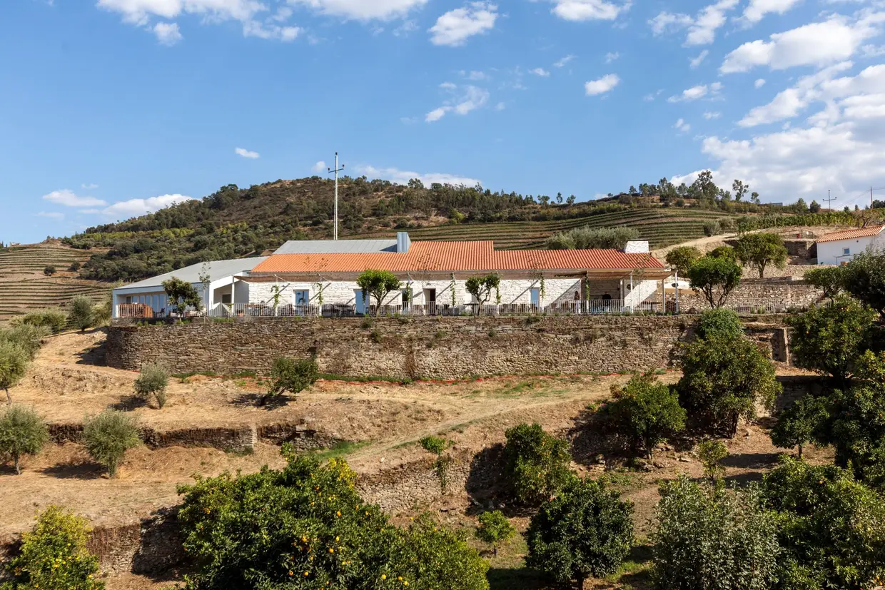 O restaurante Cantina de Ventozelo apostarà na gastronomia regional