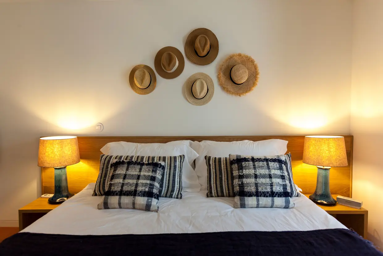 Quarto da Casa do Rio