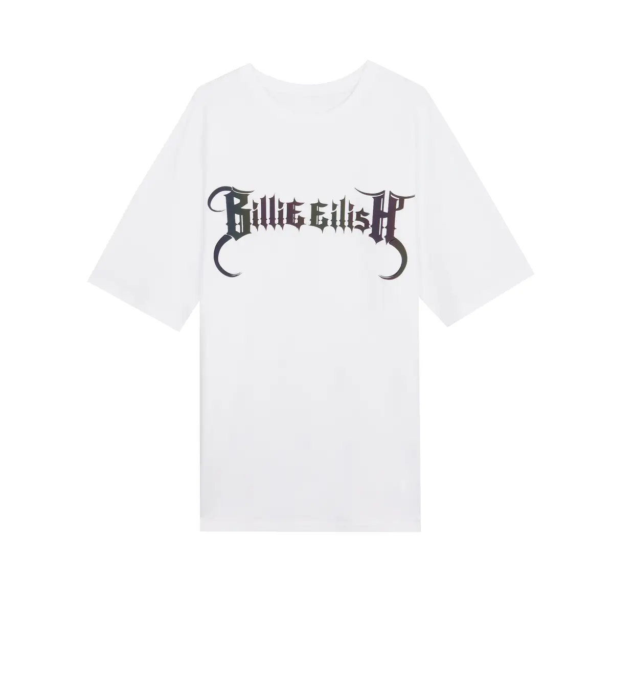 T-shirt, Billie Eilish x Bershka, €15,99
