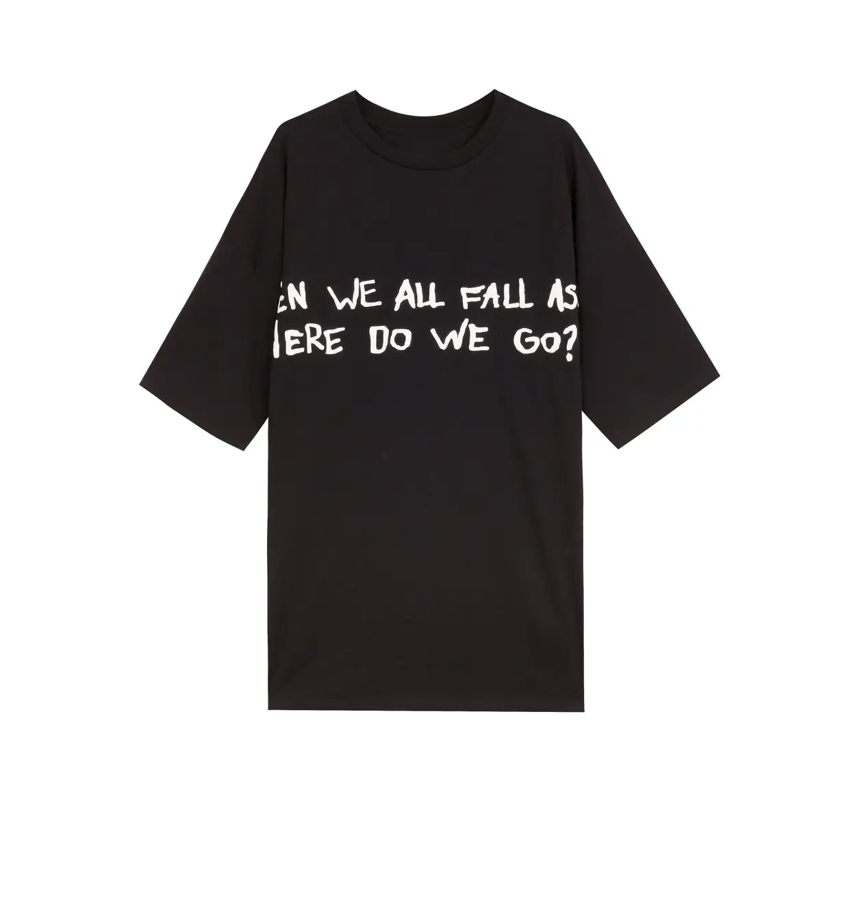 T-shirt, Billie Eilish x Bershka, €17,99